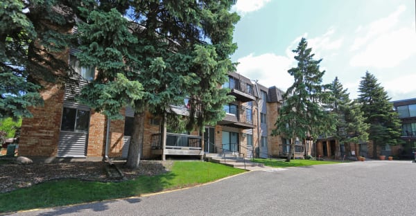 Van Dyke Apartments property